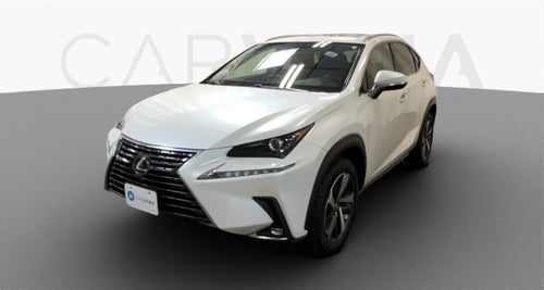 2020 Lexus NX