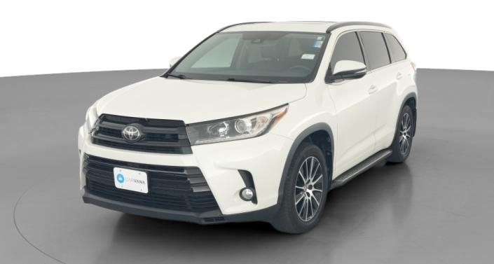 Thumbnail: 2018 Toyota Highlander - 1