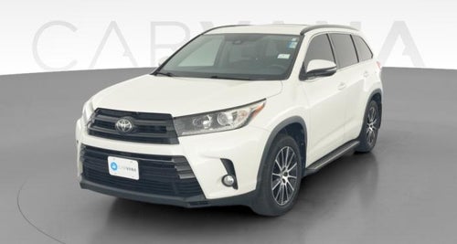 2018 Toyota Highlander