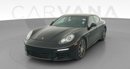 2015 Porsche Panamera