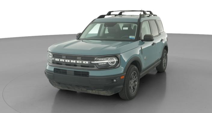 2021 Ford Bronco Sport Big Bend -
                  Richton Park, IL
