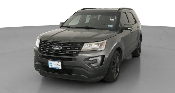 Thumbnail: 2017 Ford Explorer - 1