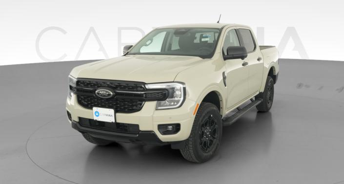 2026 Ford Ranger