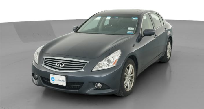 2012 INFINITI G37 X -
                  Indianapolis, IN