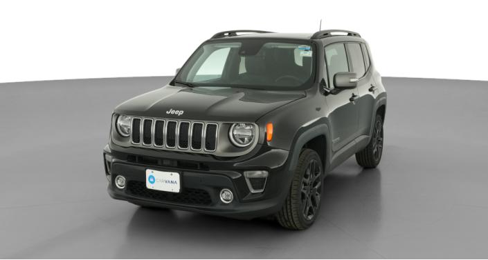 Thumbnail: 2021 Jeep Renegade - 1