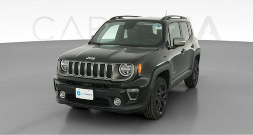 2021 Jeep Renegade