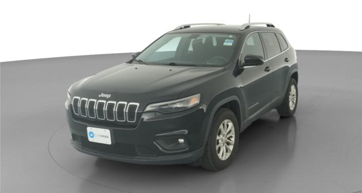 Thumbnail: 2019 Jeep Cherokee - 1