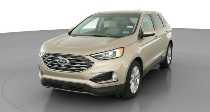 Thumbnail: 2020 Ford Edge - 1
