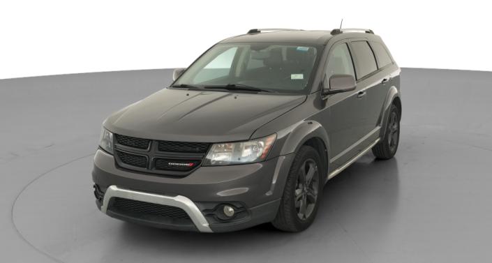 2018 Dodge Journey Crossroad -
                  Fort Worth, TX