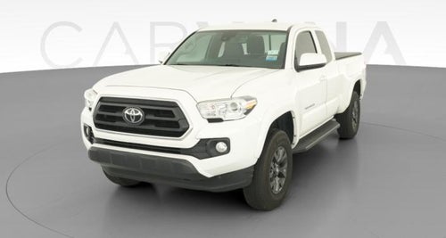 2021 Toyota Tacoma Access Cab