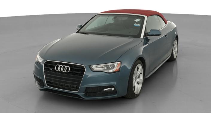 Thumbnail: 2016 Audi A5 - 1