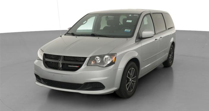 2017 Dodge Grand Caravan SE -
                  Richton Park, IL