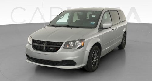 2017 Dodge Grand Caravan Passenger
