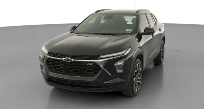 Thumbnail: 2025 Chevrolet Trax - 1