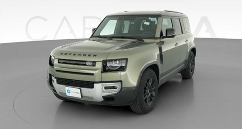 2024 Land Rover Defender 110