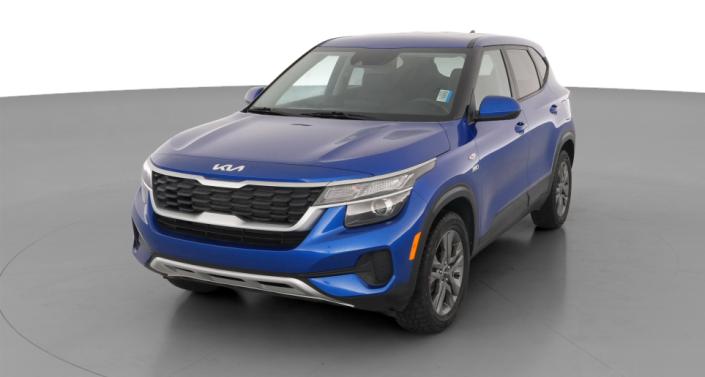Thumbnail: 2023 Kia Seltos - 1