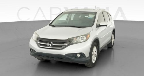 2013 Honda CR-V