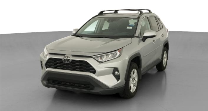 Thumbnail: 2020 Toyota RAV4 - 1