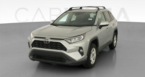 2020 Toyota RAV4
