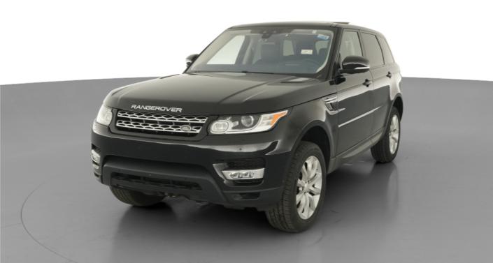 2017 Land Rover Range Rover Sport HSE -
                  Colonial Heights, VA