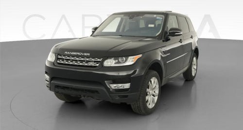 2017 Land Rover Range Rover Sport