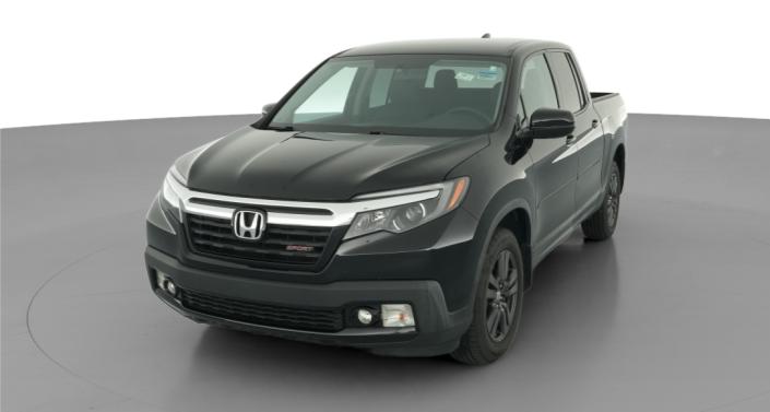 2019 Honda Ridgeline Sport -
                  Concord, NC