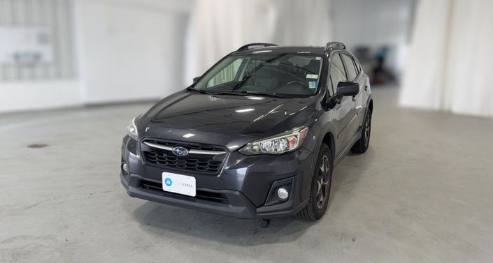 Thumbnail: 2018 Subaru Crosstrek - 1
