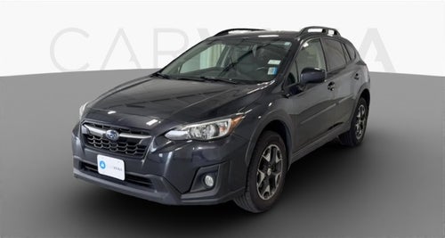 2018 Subaru Crosstrek