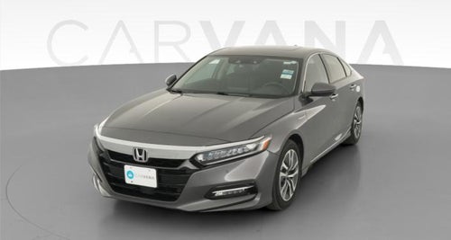 2019 Honda Accord Hybrid
