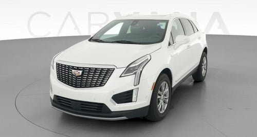 2021 Cadillac XT5