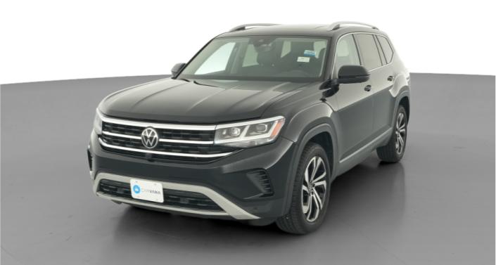 Thumbnail: 2021 Volkswagen Atlas - 1