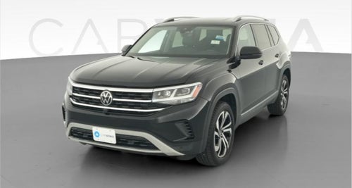 2021 Volkswagen Atlas
