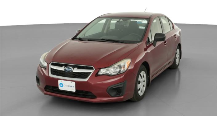 Thumbnail: 2014 Subaru Impreza - 1