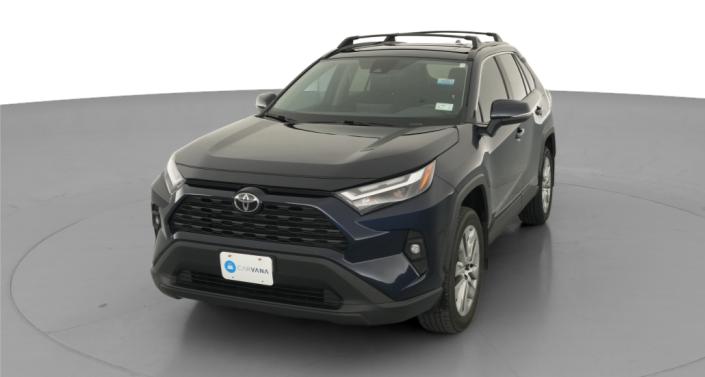 Thumbnail: 2023 Toyota RAV4 - 1
