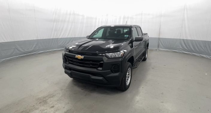 Thumbnail: 2024 Chevrolet Colorado - 1