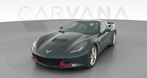 2014 Chevrolet Corvette
