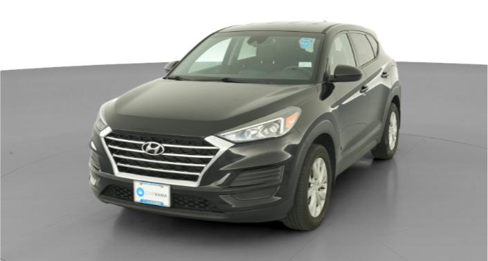 Thumbnail: 2019 Hyundai Tucson - 1