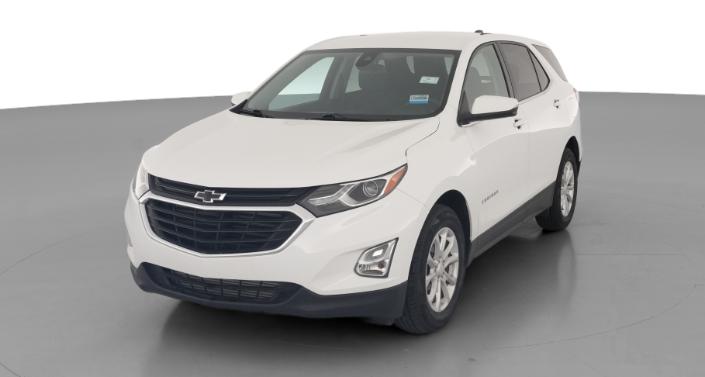 Thumbnail: 2019 Chevrolet Equinox - 1