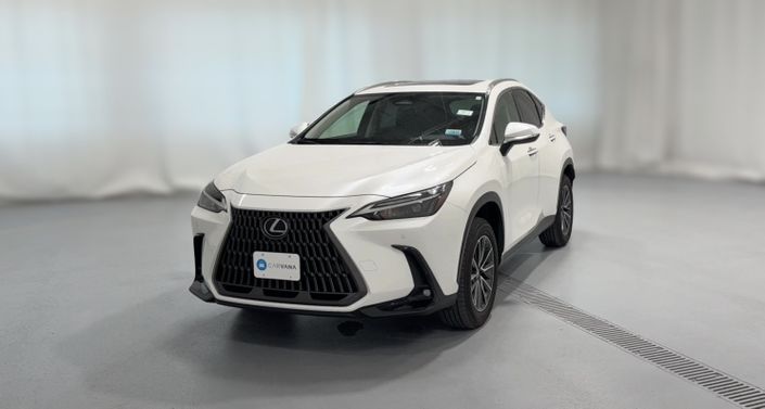 Thumbnail: 2025 Lexus NX - 1