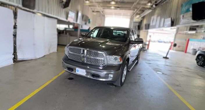 Thumbnail: 2013 RAM 1500 - 1
