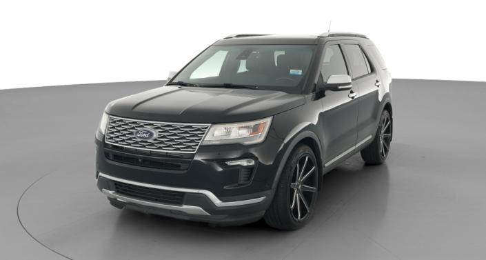 Thumbnail: 2018 Ford Explorer - 1