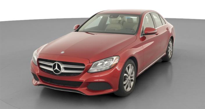 2016 Mercedes-Benz C-Class C 300 -
                  Haines City, FL