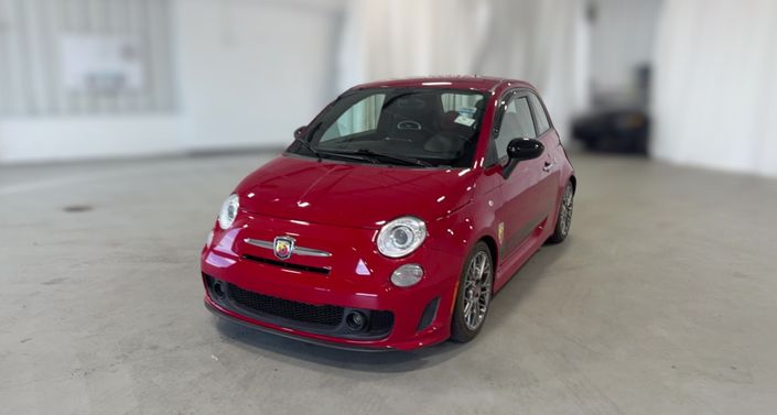 2017 Fiat 500 Abarth -
                  Manville, NJ
