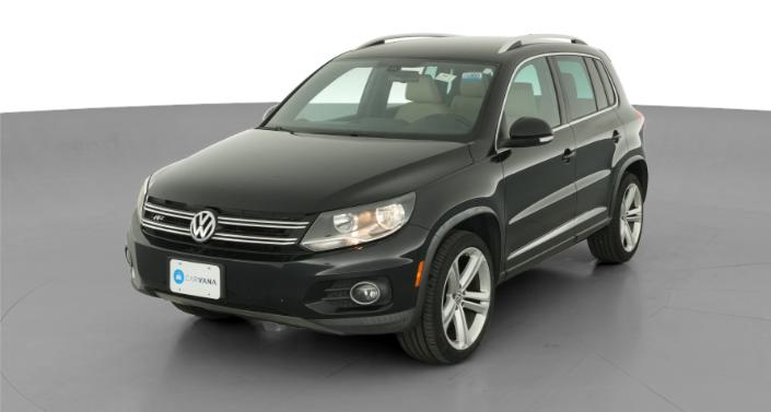 2016 Volkswagen Tiguan R-Line -
                  Tolleson, AZ