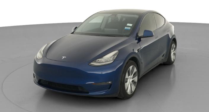 2021 Tesla Model Y Long Range -
                  Fort Worth, TX