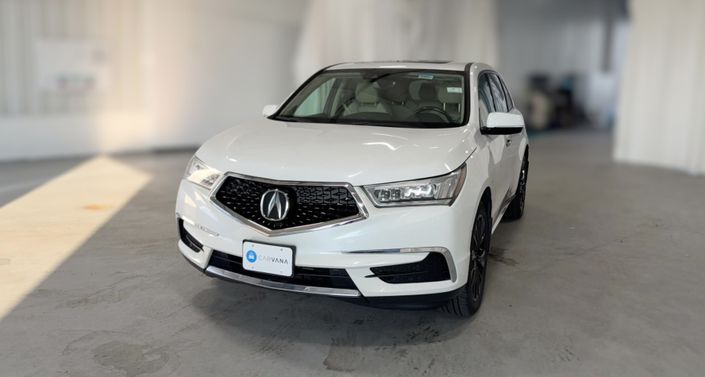 Thumbnail: 2020 Acura MDX - 1