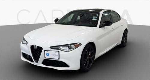 2021 Alfa Romeo Giulia