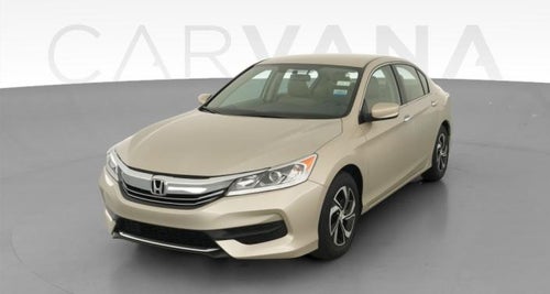 2016 Honda Accord