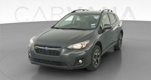 2020 Subaru Crosstrek