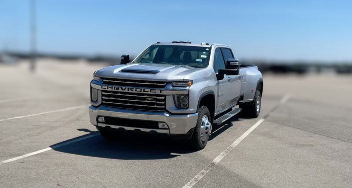 2022 Chevrolet Silverado 3500 LTZ -
                  Trenton, OH